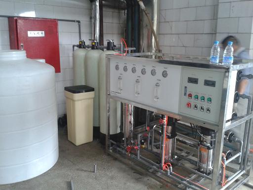 純水機凈水器學校辦公樓反滲透純水一體機
